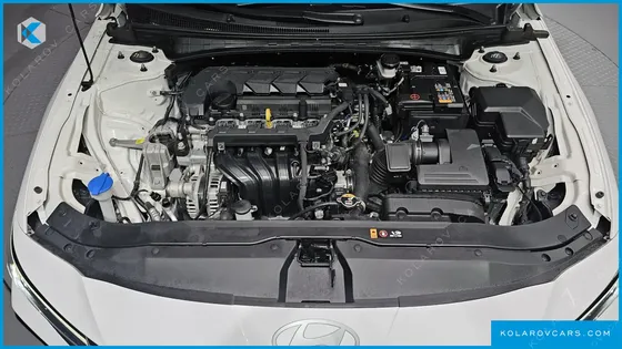 HYUNDAI ELANTRA (AVANTE) 1.6