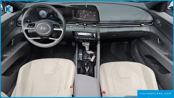 HYUNDAI ELANTRA (AVANTE) 1.6