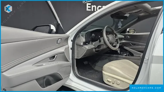 HYUNDAI ELANTRA (AVANTE) 1.6
