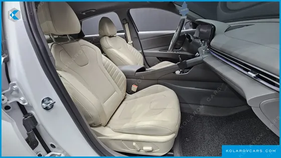 HYUNDAI ELANTRA (AVANTE) 1.6