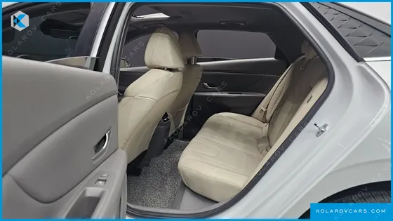 HYUNDAI ELANTRA (AVANTE) 1.6