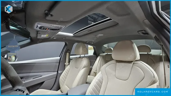 HYUNDAI ELANTRA (AVANTE) 1.6