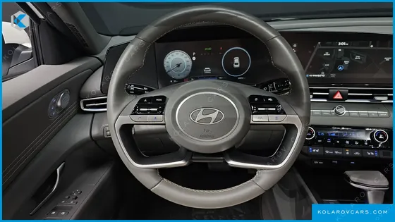 HYUNDAI ELANTRA (AVANTE) 1.6