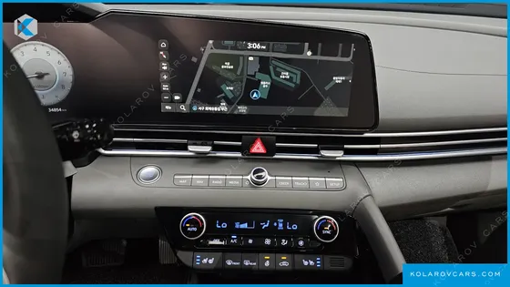 HYUNDAI ELANTRA (AVANTE) 1.6