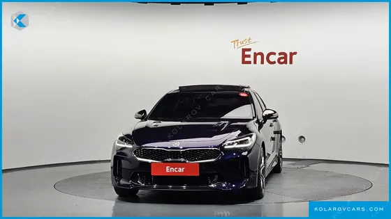 KIA STINGER 2.0 TURBO 2WD