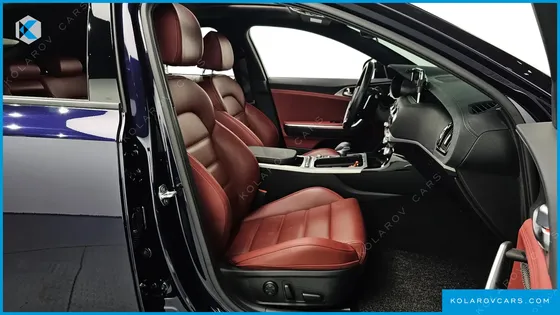 KIA STINGER 2.0 TURBO 2WD