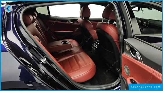 KIA STINGER 2.0 TURBO 2WD