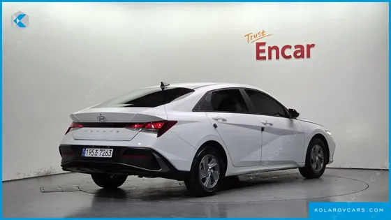HYUNDAI ELANTRA (AVANTE) 1.6 LPI