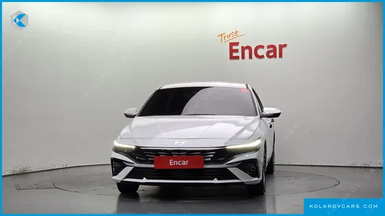 HYUNDAI ELANTRA (AVANTE) 1.6 LPI