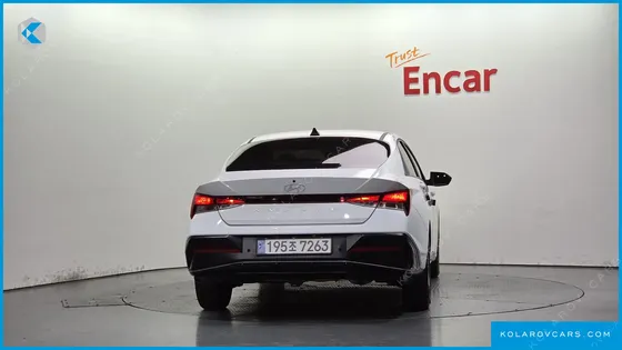 HYUNDAI ELANTRA (AVANTE) 1.6 LPI