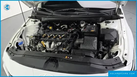 HYUNDAI ELANTRA (AVANTE) 1.6 LPI