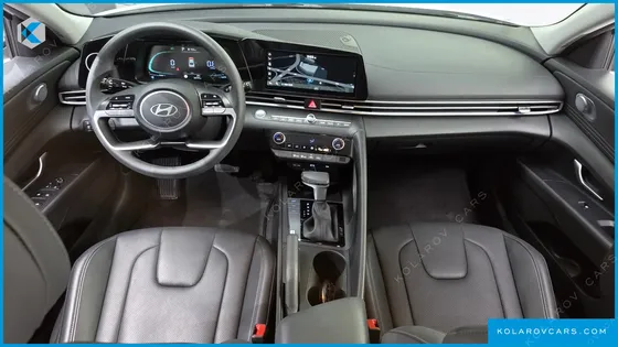 HYUNDAI ELANTRA (AVANTE) 1.6 LPI