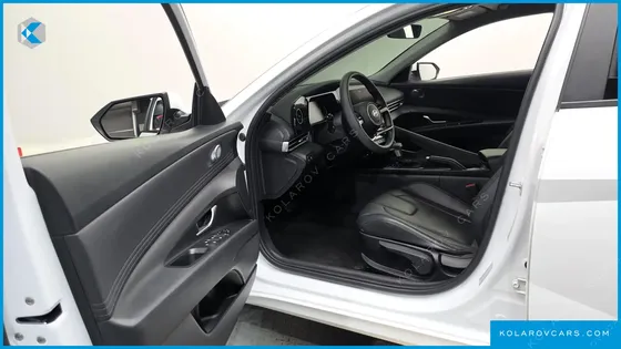 HYUNDAI ELANTRA (AVANTE) 1.6 LPI