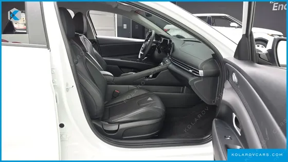 HYUNDAI ELANTRA (AVANTE) 1.6 LPI