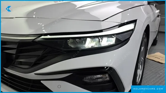 HYUNDAI ELANTRA (AVANTE) 1.6 LPI