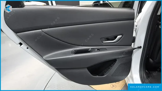 HYUNDAI ELANTRA (AVANTE) 1.6 LPI