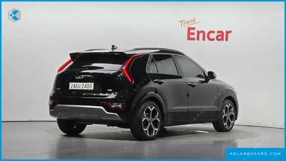 KIA NIRO PRESTIGE