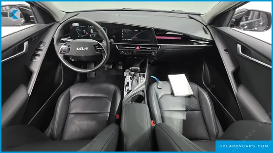 KIA NIRO PRESTIGE