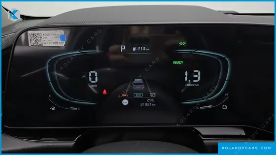 KIA NIRO PRESTIGE