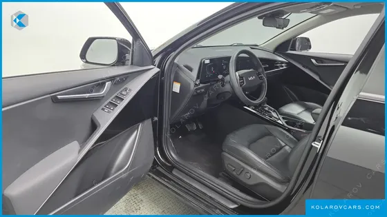 KIA NIRO PRESTIGE
