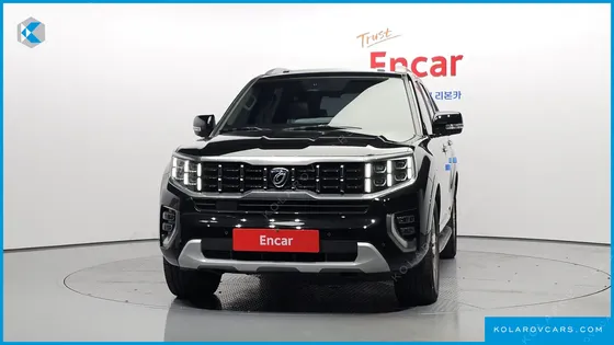 KIA MOHAVE DIESEL 3.0 4WD 5-SEATER
