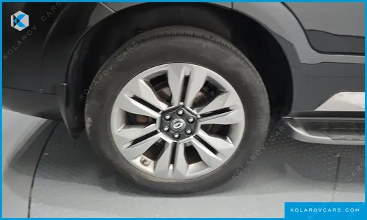 KIA MOHAVE DIESEL 3.0 4WD 5-SEATER