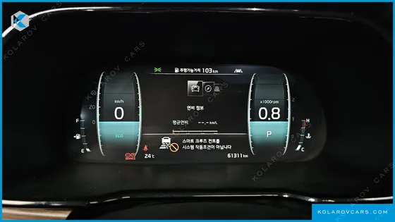 KIA MOHAVE DIESEL 3.0 4WD 5-SEATER