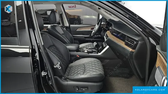 KIA MOHAVE DIESEL 3.0 4WD 5-SEATER