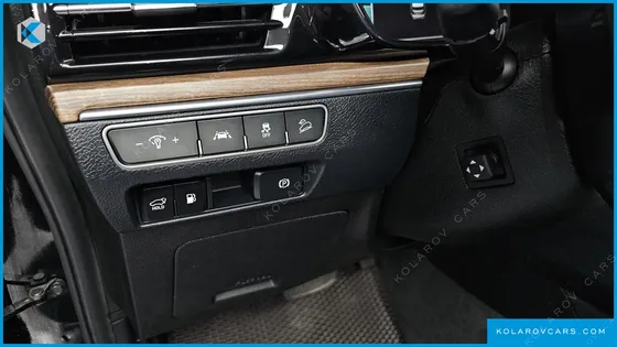 KIA MOHAVE DIESEL 3.0 4WD 5-SEATER