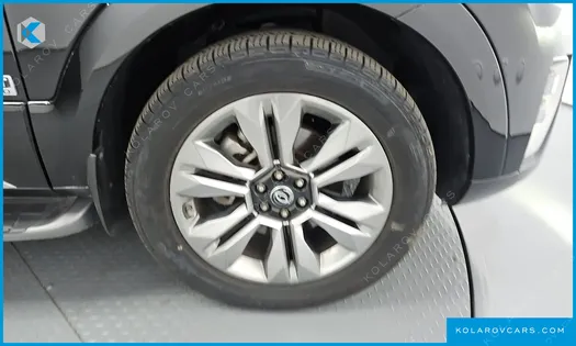 KIA MOHAVE DIESEL 3.0 4WD 5-SEATER