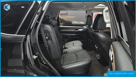 KIA MOHAVE DIESEL 3.0 4WD 5-SEATER