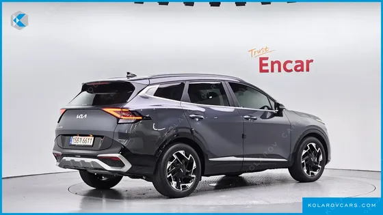 KIA SPORTAGE GASOLINE 1.6 TURBO 2WD