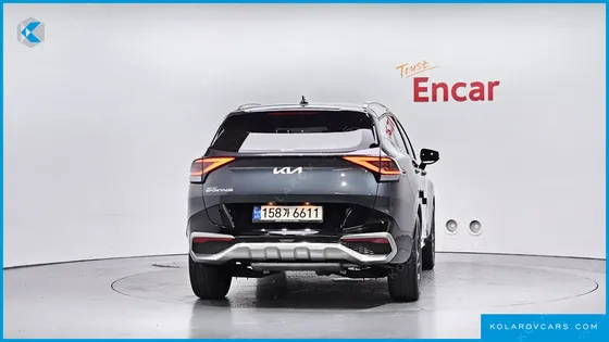 KIA SPORTAGE GASOLINE 1.6 TURBO 2WD