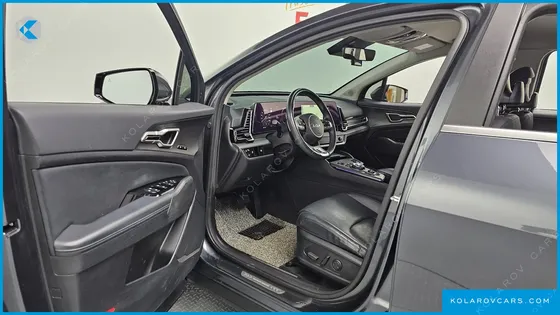 KIA SPORTAGE GASOLINE 1.6 TURBO 2WD