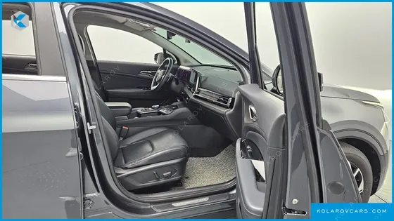 KIA SPORTAGE GASOLINE 1.6 TURBO 2WD