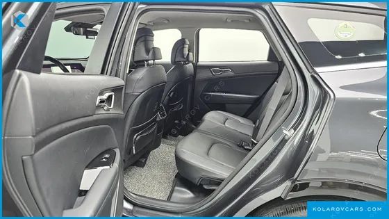 KIA SPORTAGE GASOLINE 1.6 TURBO 2WD