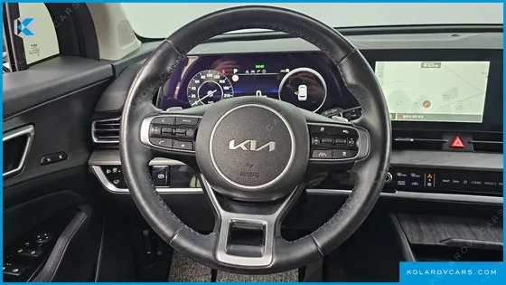 KIA SPORTAGE GASOLINE 1.6 TURBO 2WD