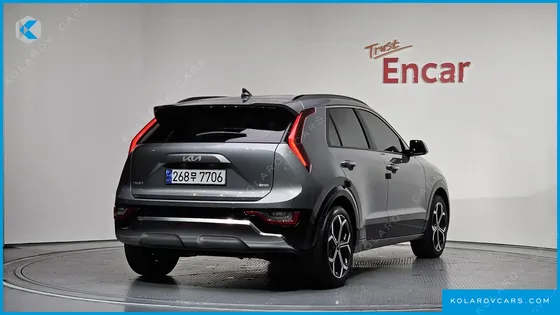 KIA NIRO PRESTIGE