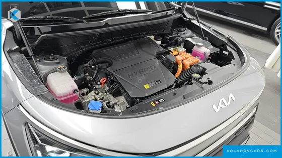 KIA NIRO PRESTIGE