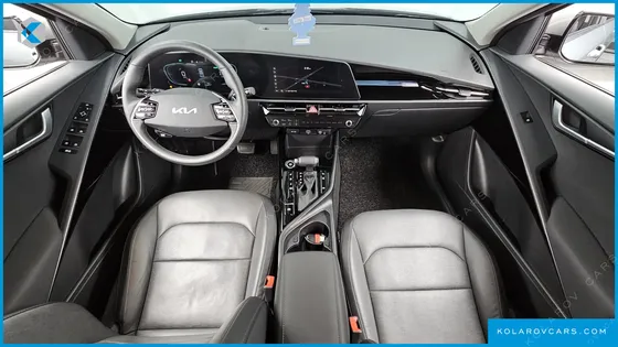 KIA NIRO PRESTIGE