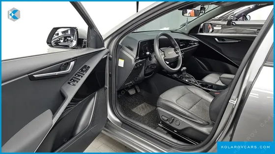 KIA NIRO PRESTIGE