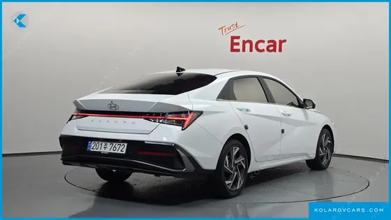 HYUNDAI ELANTRA (AVANTE) 1.6 LPI