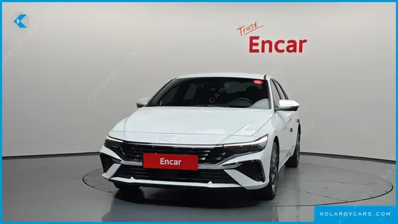 HYUNDAI ELANTRA (AVANTE) 1.6 LPI