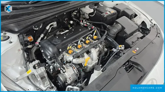 HYUNDAI ELANTRA (AVANTE) 1.6 LPI