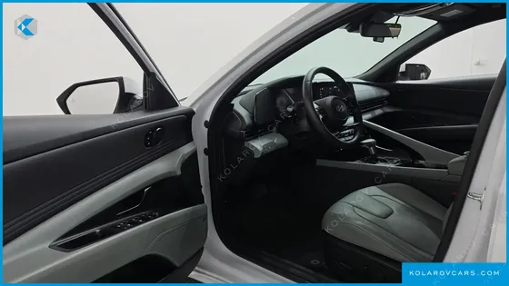 HYUNDAI ELANTRA (AVANTE) 1.6 LPI
