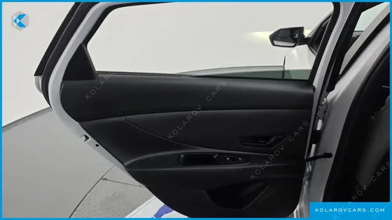 HYUNDAI ELANTRA (AVANTE) 1.6 LPI