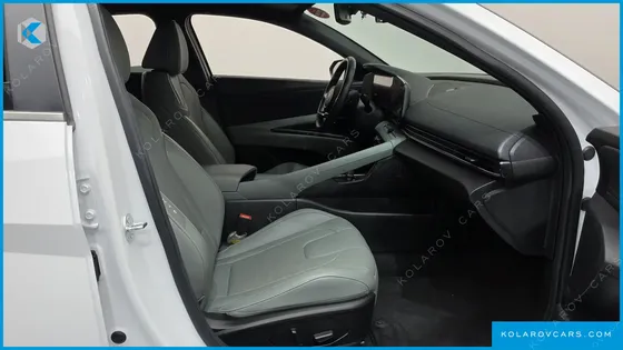 HYUNDAI ELANTRA (AVANTE) 1.6 LPI