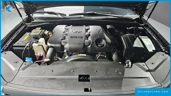 KIA MOHAVE DIESEL 3.0 4WD 5-SEATER