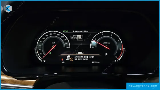 KIA MOHAVE DIESEL 3.0 4WD 5-SEATER