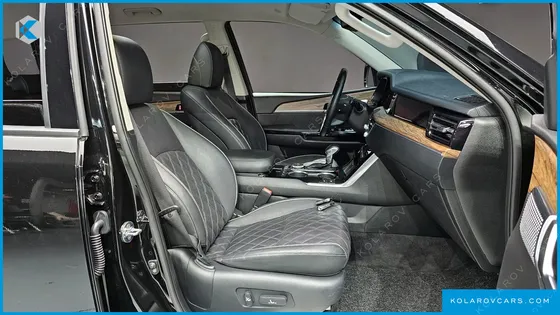 KIA MOHAVE DIESEL 3.0 4WD 5-SEATER